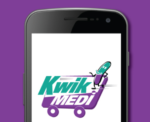 Kwikmedi Mobile App