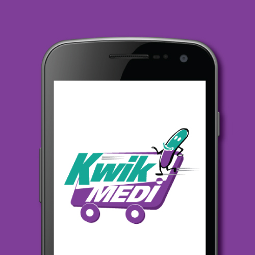 Kwikmedi Mobile App